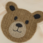 Cable Teddy Bear 2pc Set