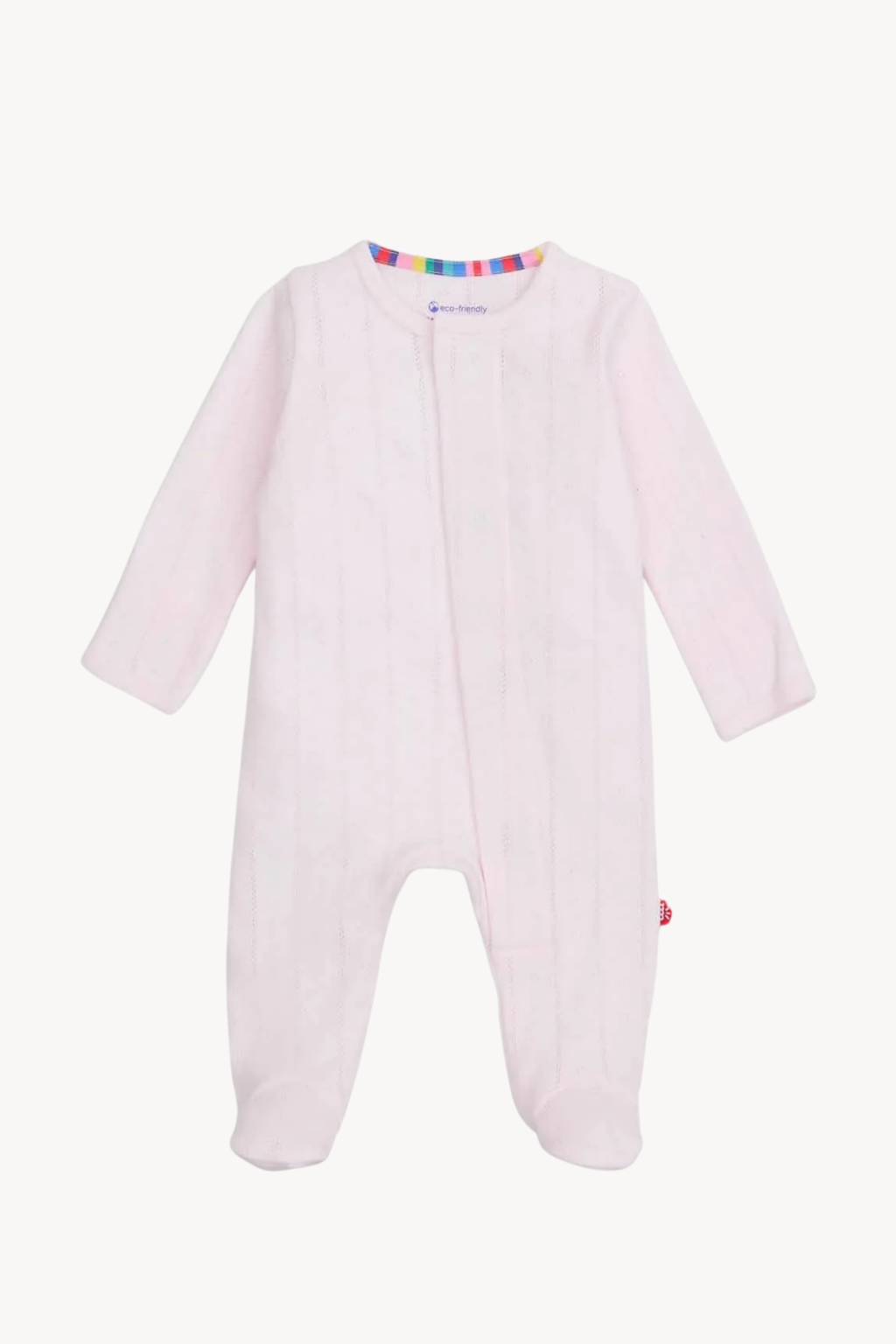 Love Lines Pointelle Footie