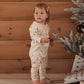 Organic Long John Pajamas