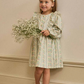 Maddie Ruffle Cord Dress