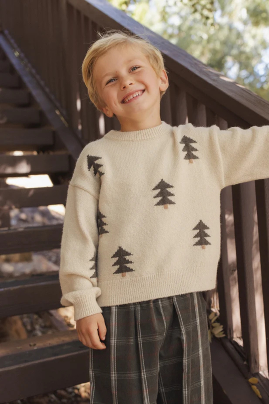 Aspen Sweater
