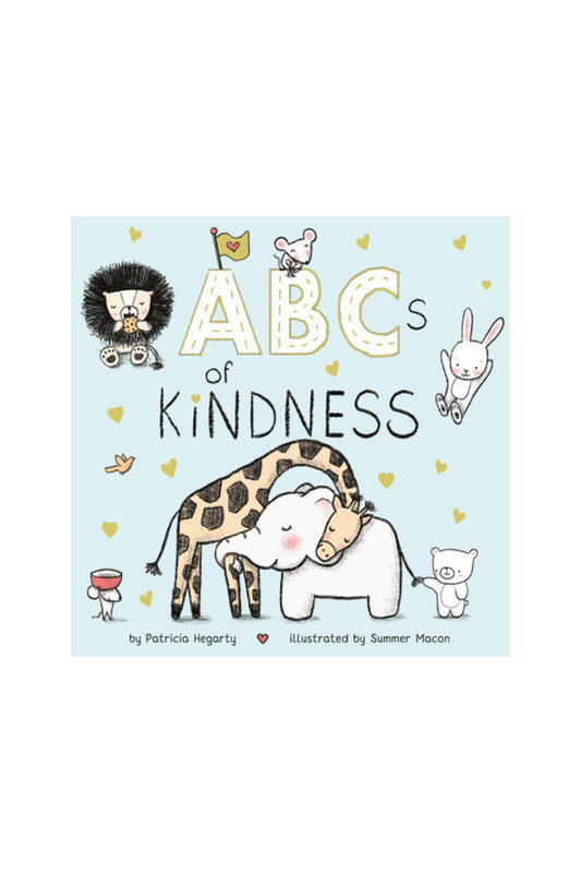 ABCs of Kindness Book