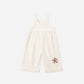 Wide Leg Overall