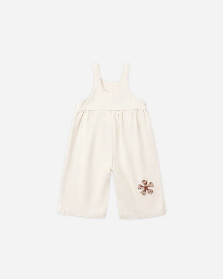 Wide Leg Overall