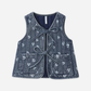 Denim Vest