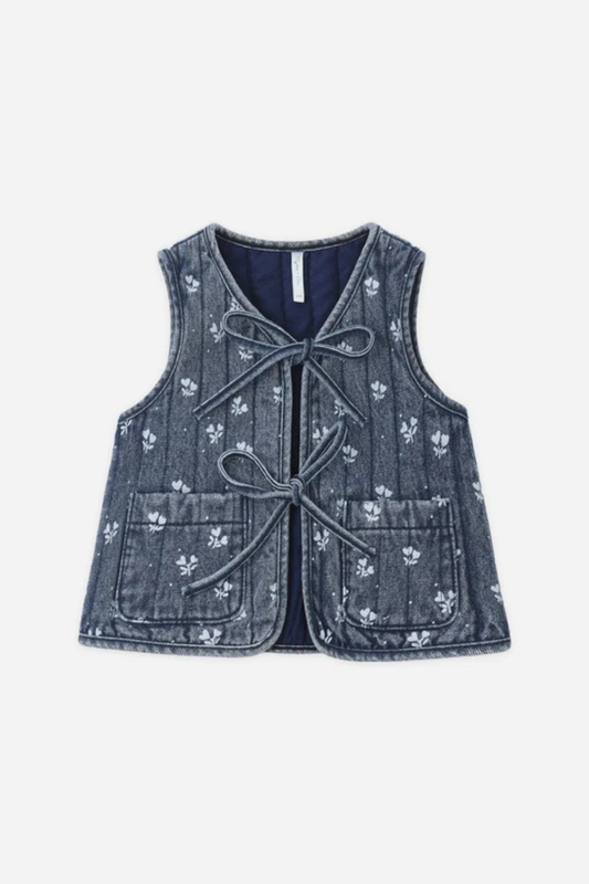 Denim Vest