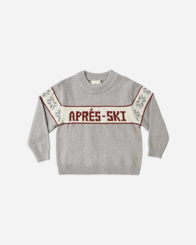 Reagan Sweater