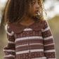 Fair Isle Cardigan