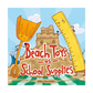 Beach Toys vs School Supplies