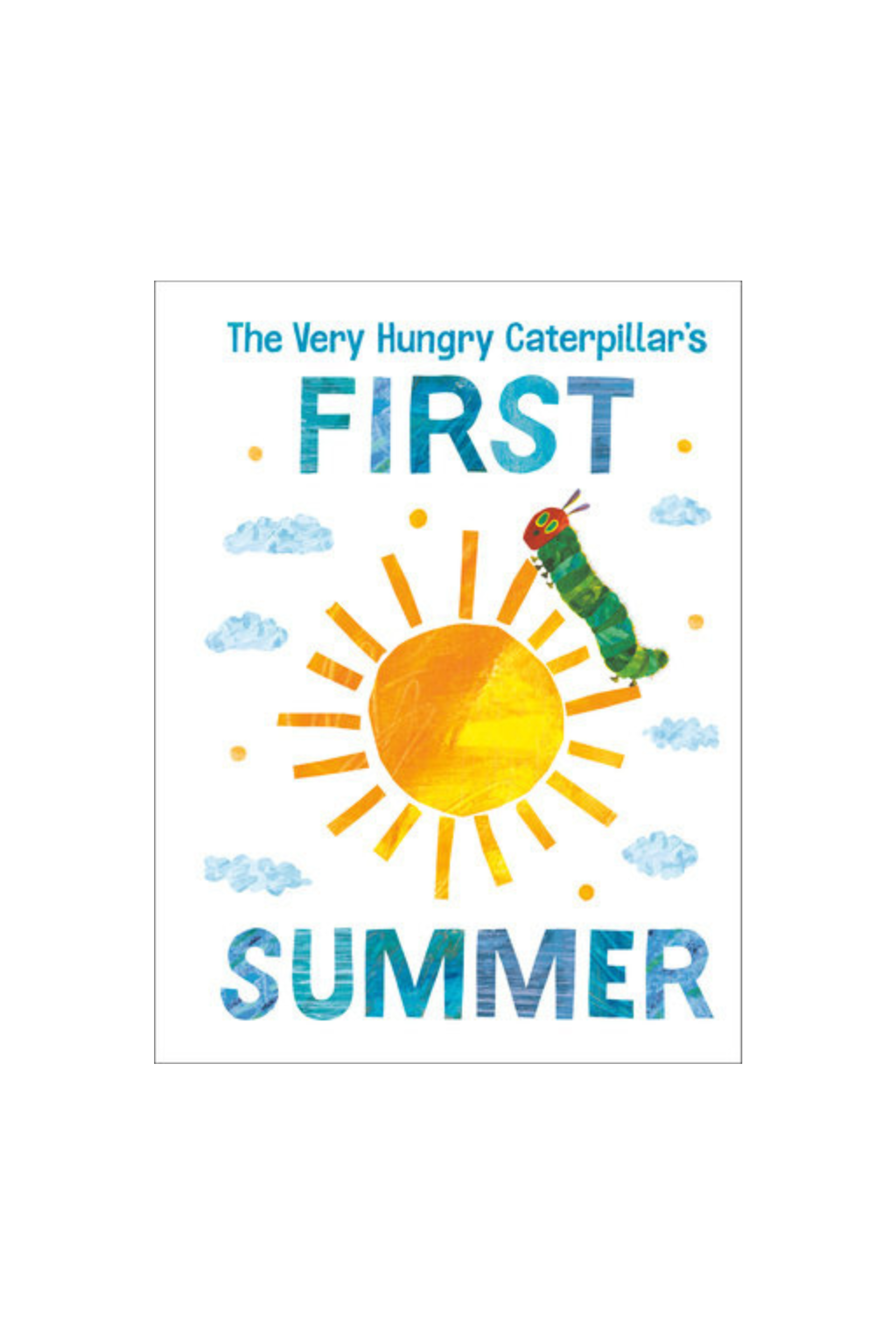 Very Hungry Caterpillar's First Summer