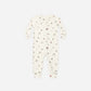 Organic Long John Pajamas