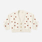 Boxy Crop Cardigan