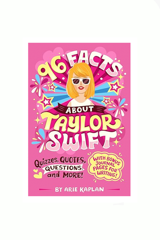 96 Facts About: Taylor Swift