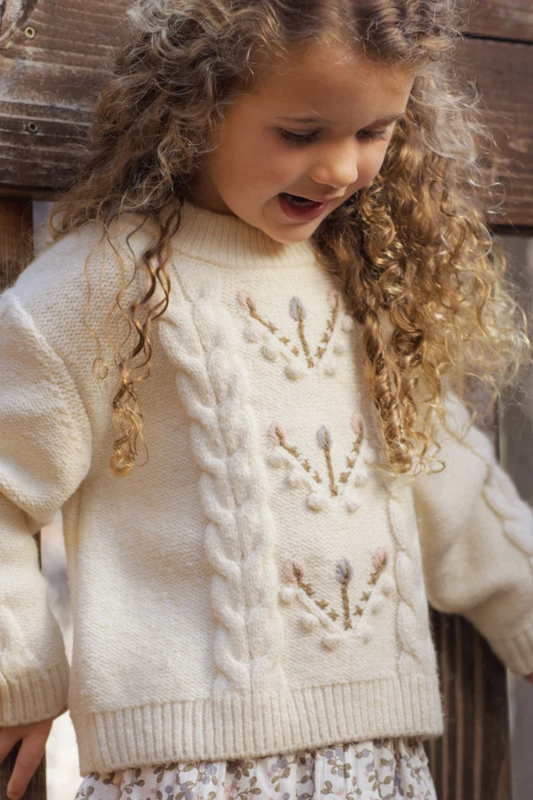 Reagan Sweater