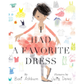 I Had a Favorite Dress