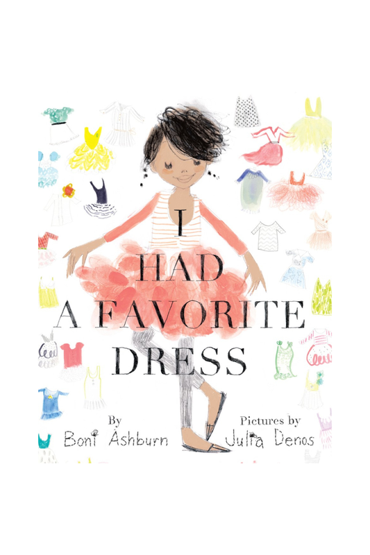 I Had a Favorite Dress