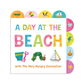 Day at the Beach with Very Hungry Caterpillar