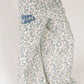 Garden Scuba Foldover Pants
