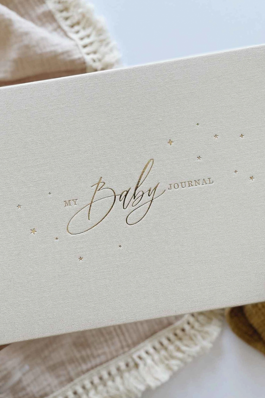 My Baby Journal