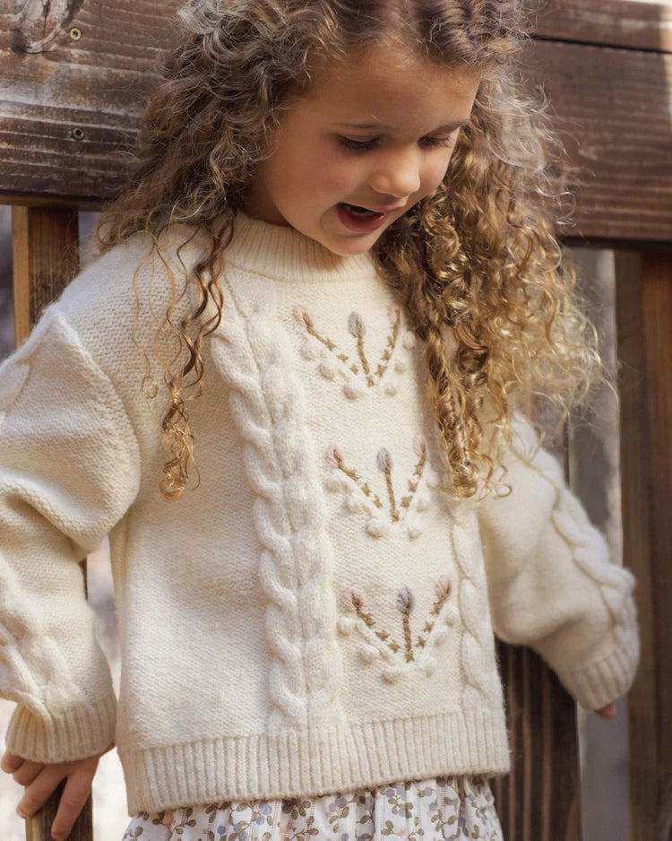 Reagan Sweater