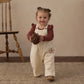 Wide Leg Overall