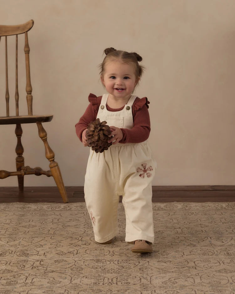 Wide Leg Overall