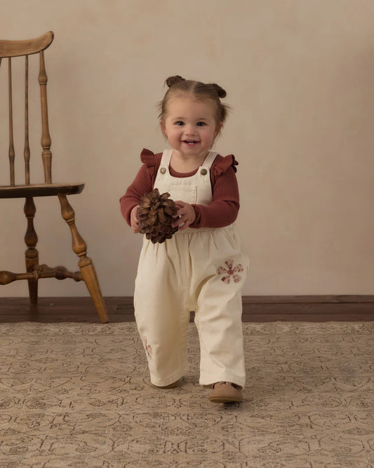 Wide Leg Overall