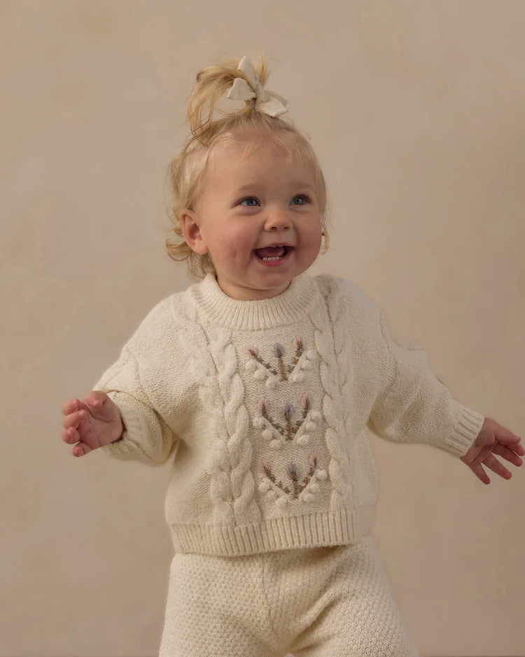 Reagan Sweater