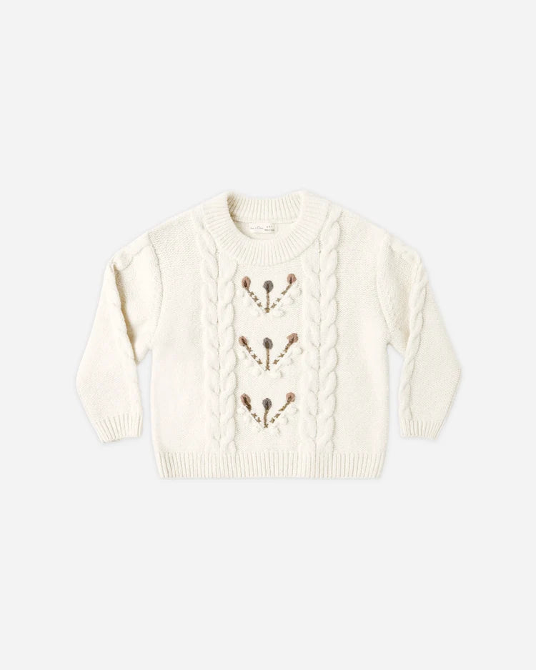 Reagan Sweater