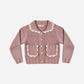 Collared Cardigan