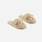 Teddy Bear Slippers