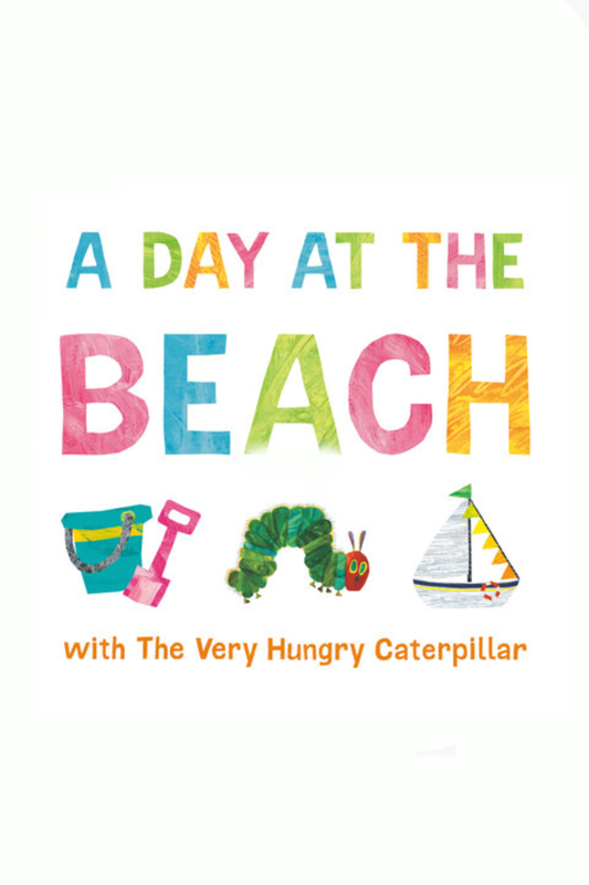 Day at the Beach with Very Hungry Caterpillar