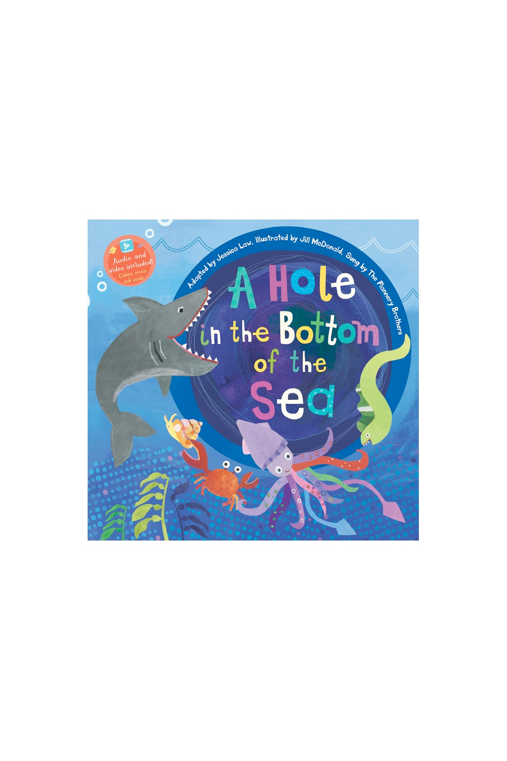 A Hole in the Bottom of the Sea Book