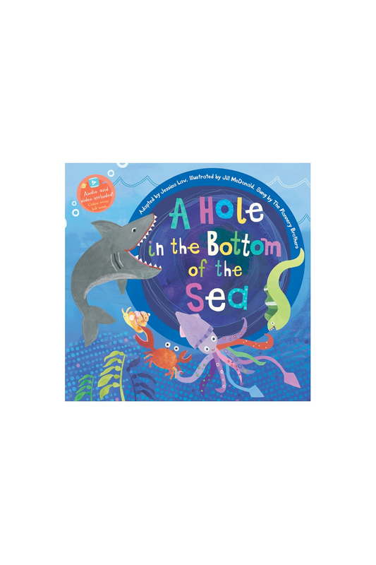 A Hole in the Bottom of the Sea Book