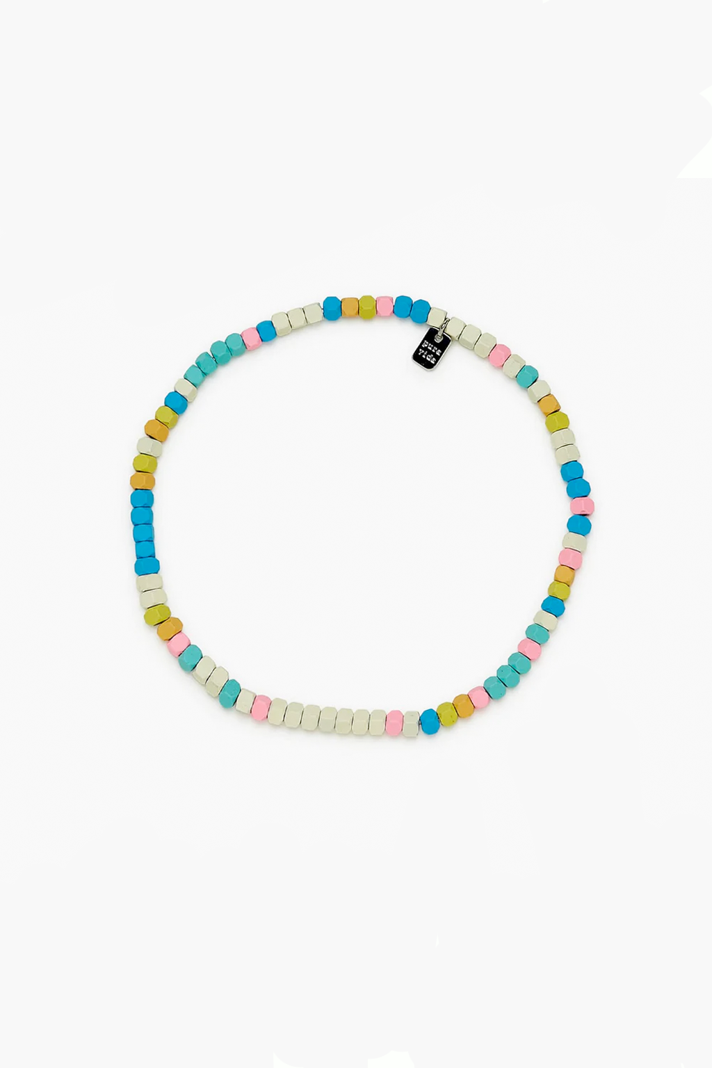 Bahama Bead Stretch Anklet