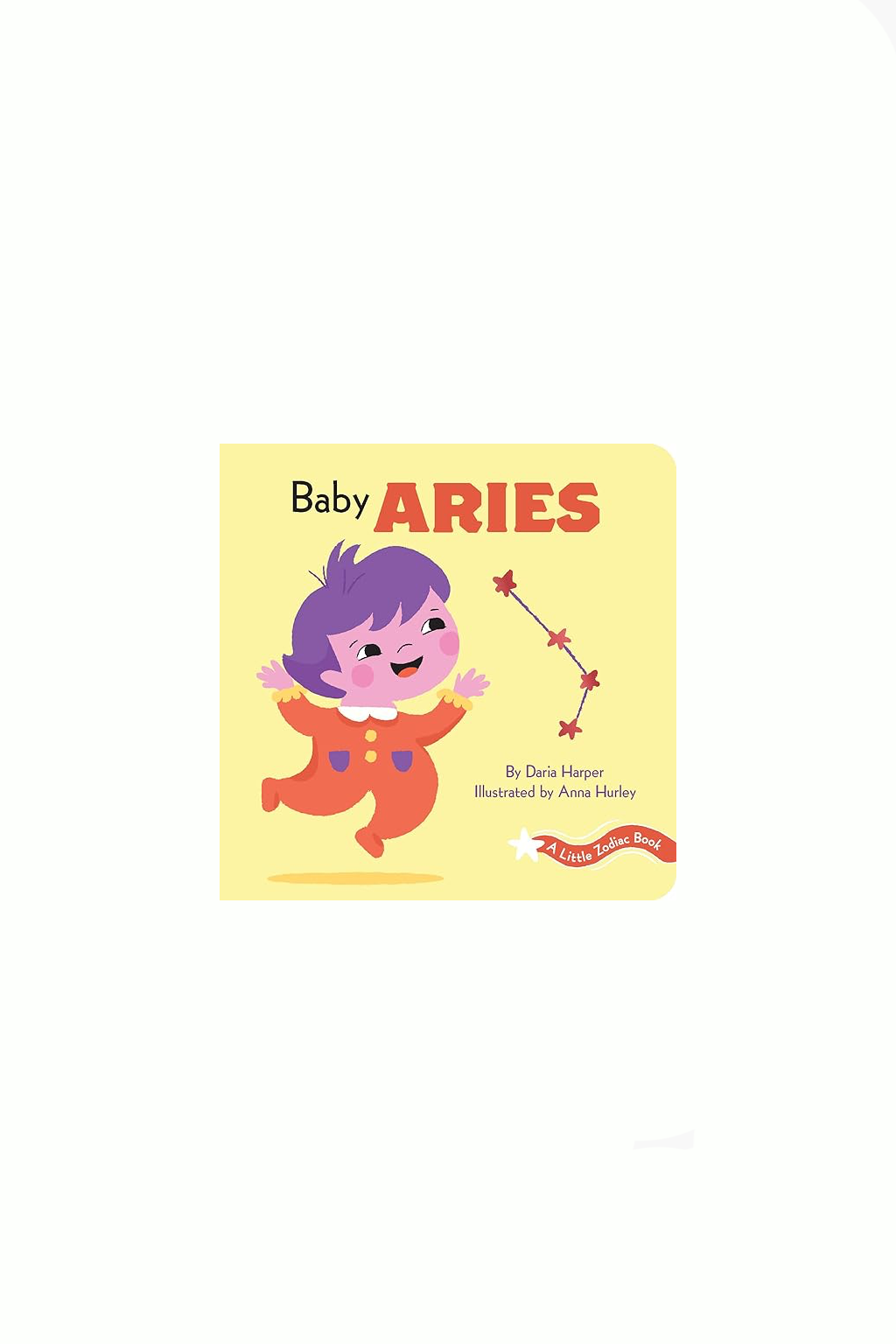 Baby Zodiac Book