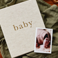 Baby Your First 5 Years Keepsake Box