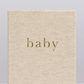 Baby Your First 5 Years Keepsake Box