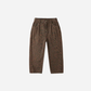 Leopard Barrel Pant