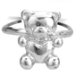 Beary Cute Nail Polish & Ring Set