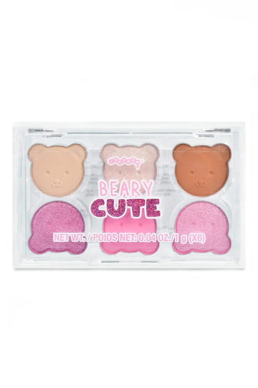 Beary Cute Eyeshadow Palette