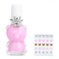 Beary Cute Nail Polish & Ring Set
