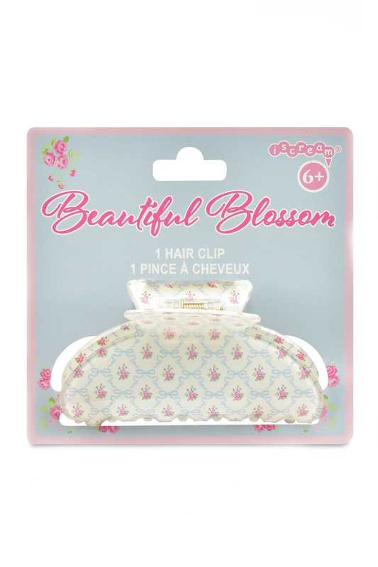 Beautiful Blossom Hair Clip