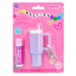 Besties Lip Balm Key Chain Set