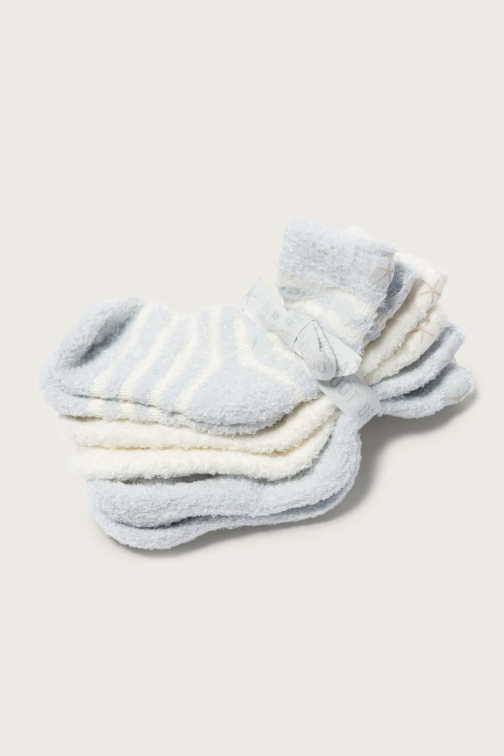 Infant Socks 3-Pack