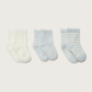 Infant Socks 3-Pack