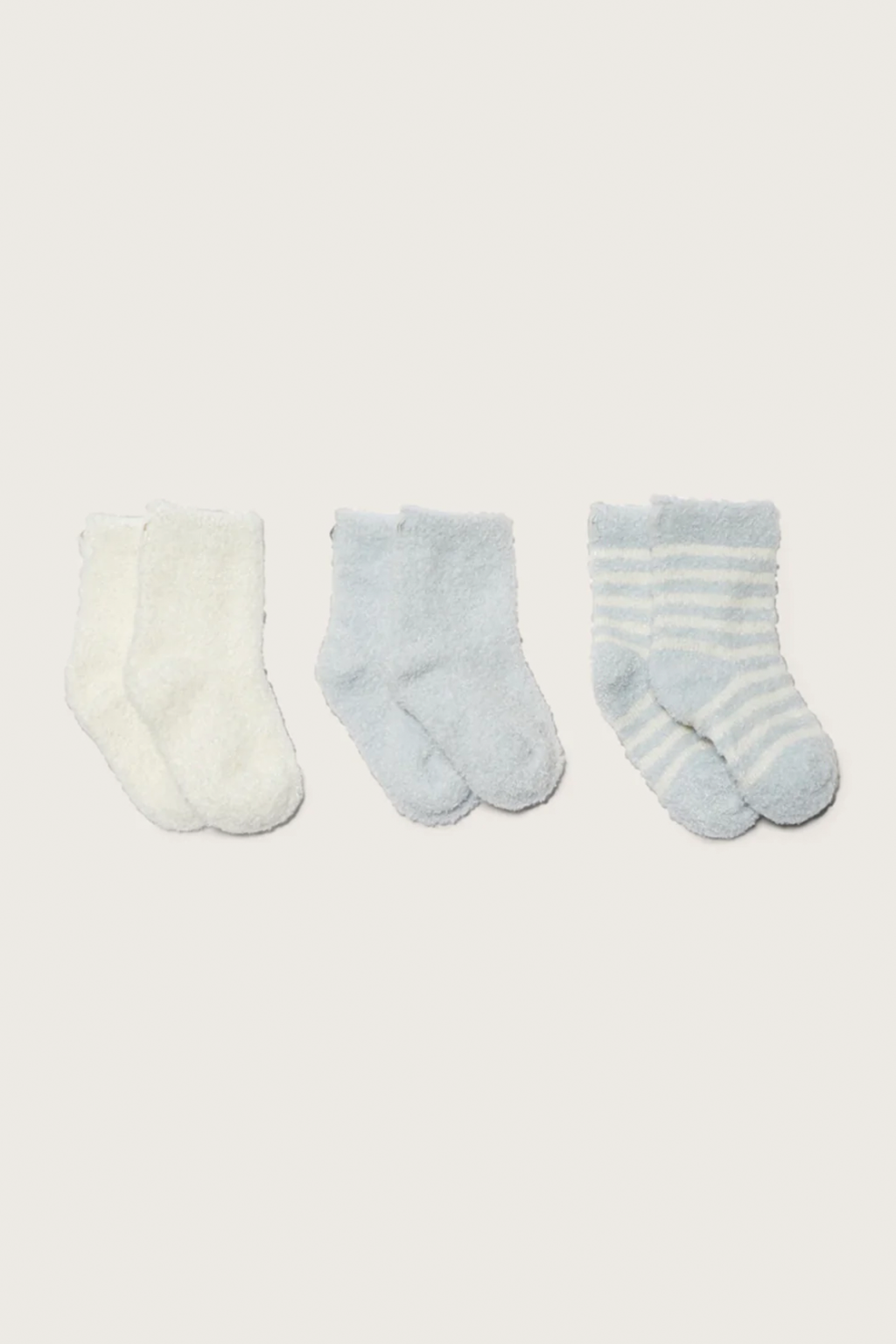 Infant Socks 3-Pack