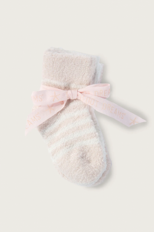 Infant Socks 3-Pack