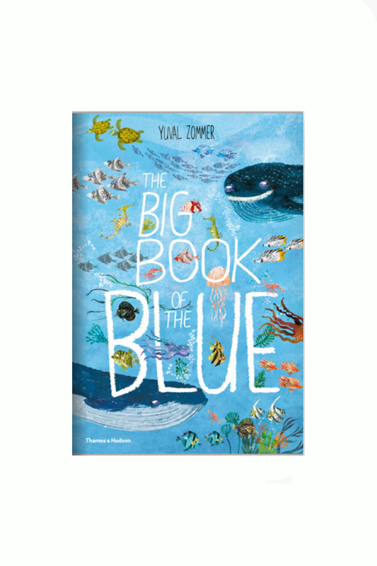 Big Book of the Blue