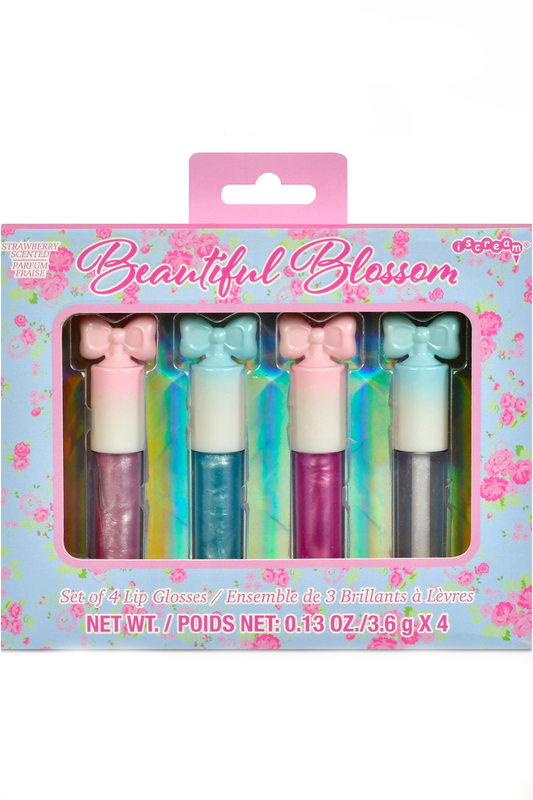 Beautiful Blossom Lip Gloss Set